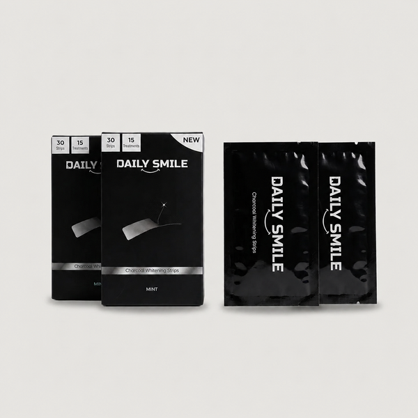 Tandenbleekstrips DUO – 30 Behandelingen