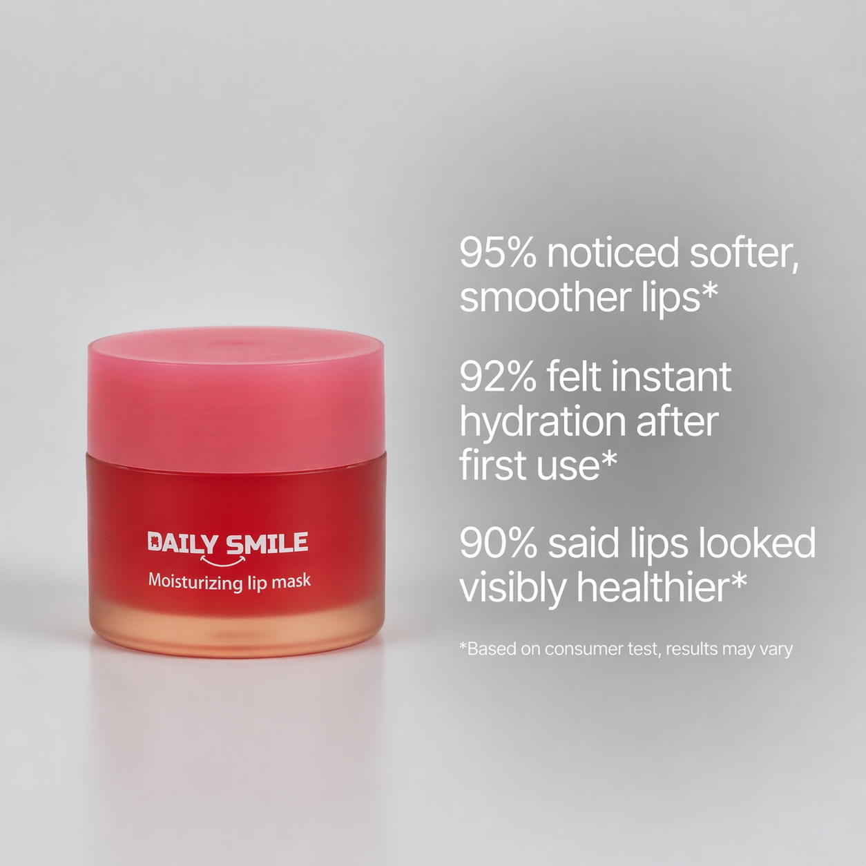 Hydraterend - Lipmasker