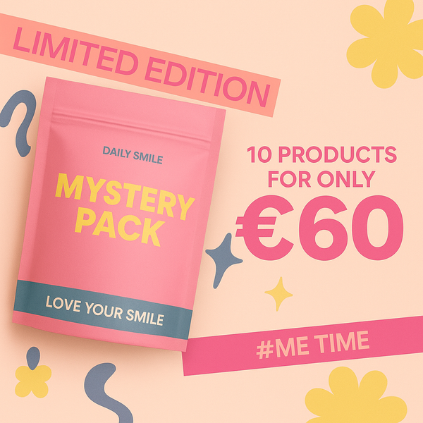 Daily Smile Mystery Pack – 10 Smile Boosters