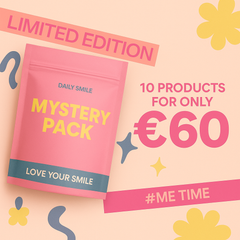 Daily Smile Mystery Pack – 10 Smile Boosters
