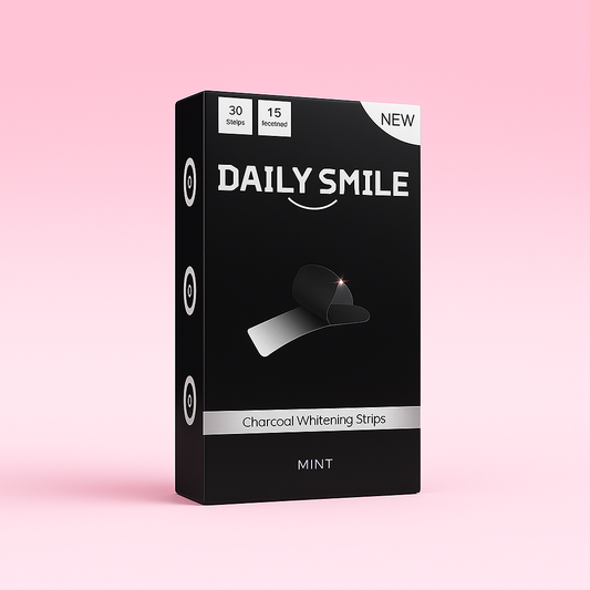 Teeth Whitening Strips / Limited Edition (15 behandelingen)