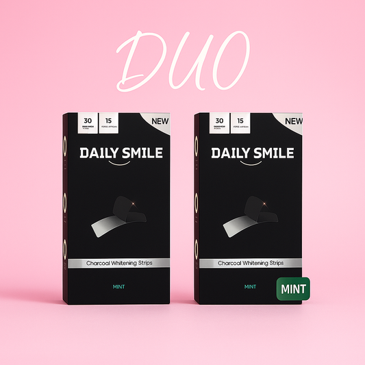 DUO Teeth Whitening Strips / Limited Edition (30 treatments)