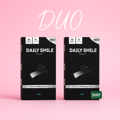 DUO Tandenbleekstrips / Limited Edition (30 behandelingen)