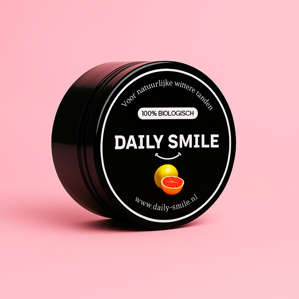 Tandenpoeder Grapefruit – Actieve Kool