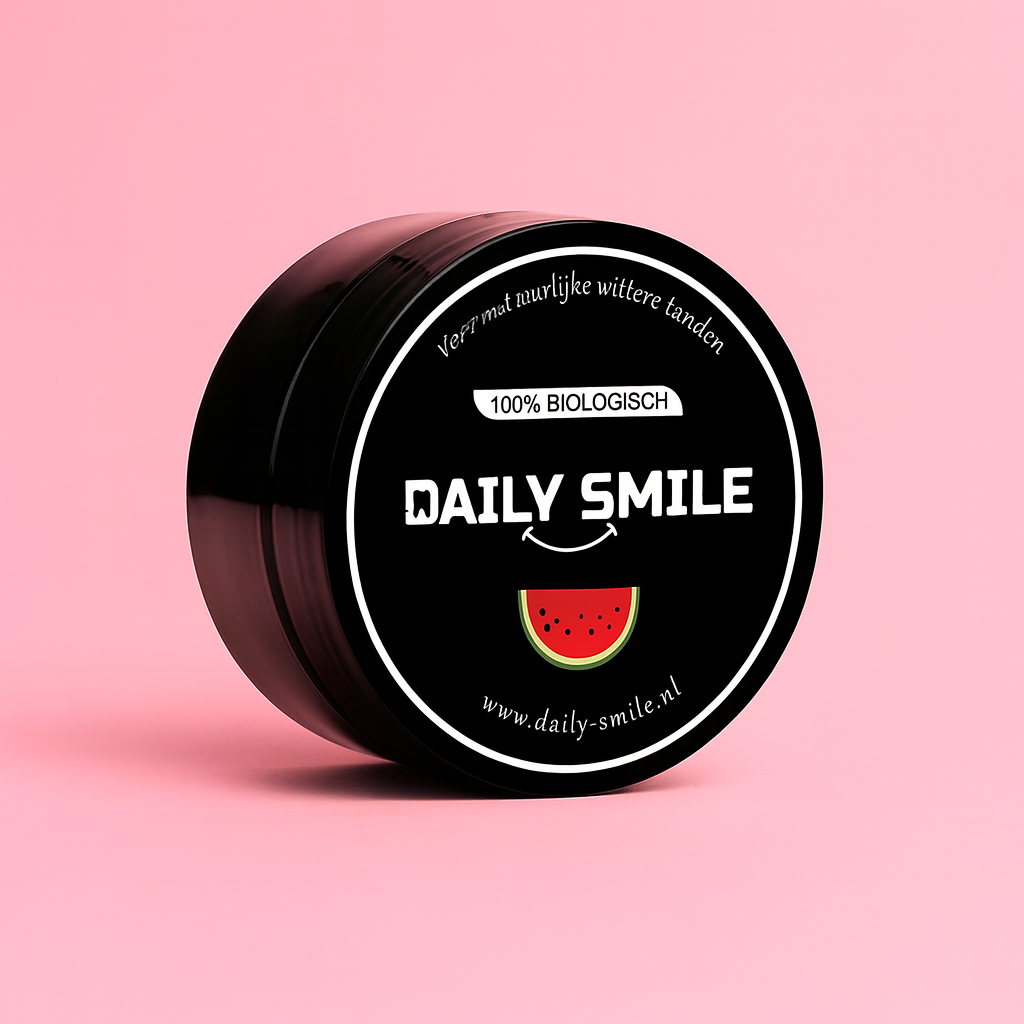 Tandenpoeder Watermeloen – Actieve Kool