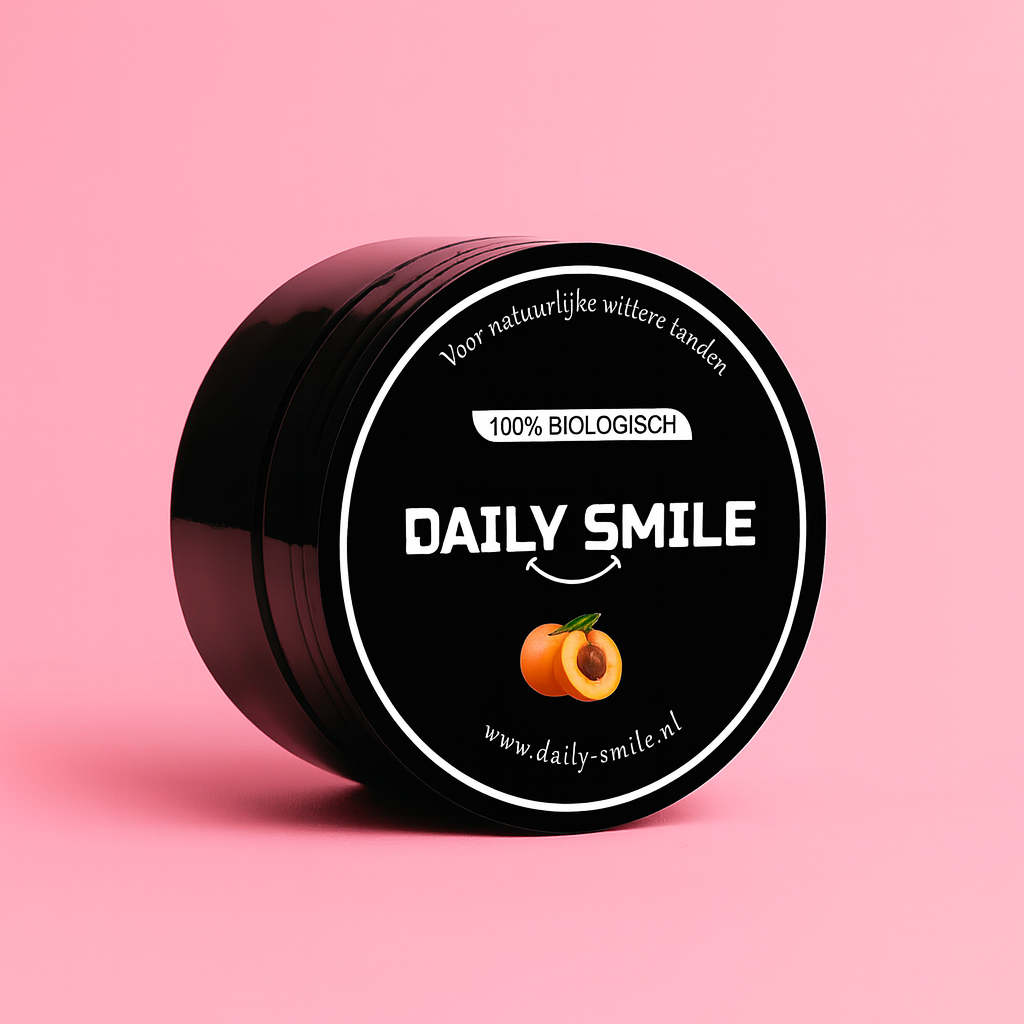 Tandenpoeder Perzik – Actieve Kool