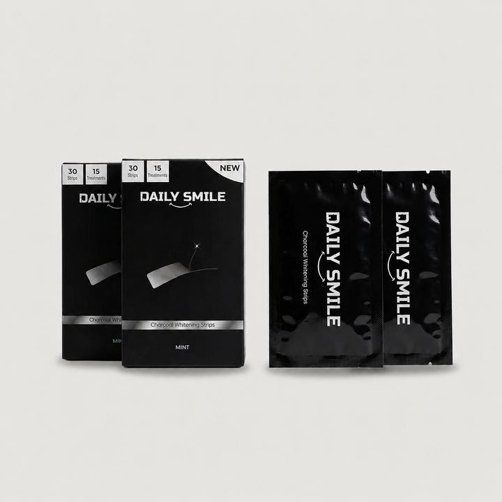 Tandenbleekstrips DUO – 30 Behandelingen