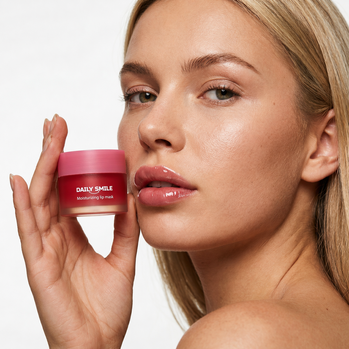 Volle, zachte lippen — zonder compromis