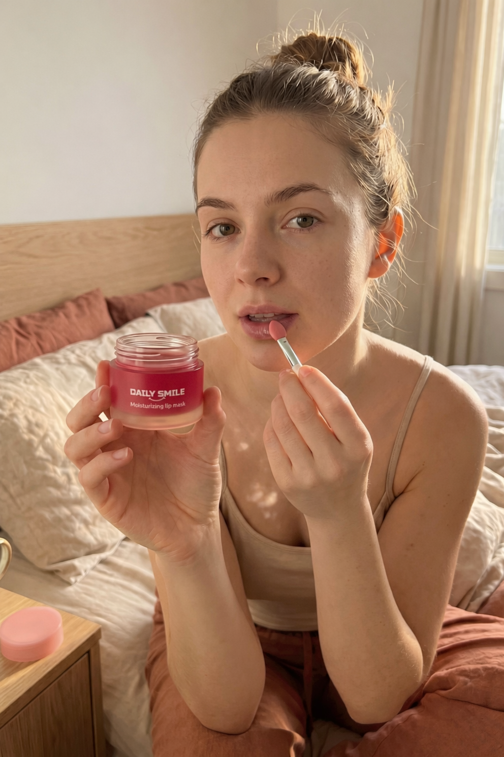 Hydraterend - Lipmasker