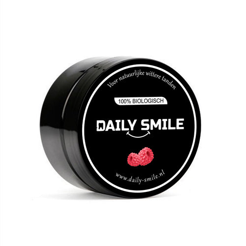 Charcoal Powder - Raspberry Flavor