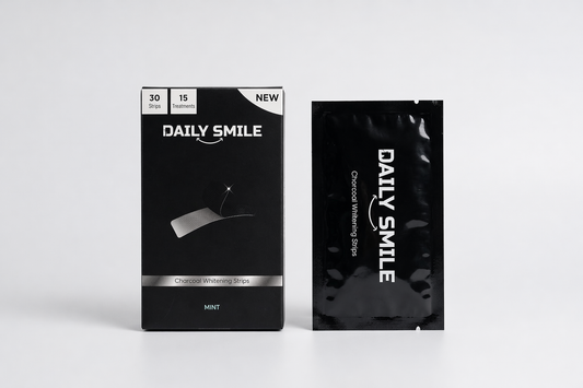 Bandes de blanchiment des dents / Édition limitée (15 commandes)