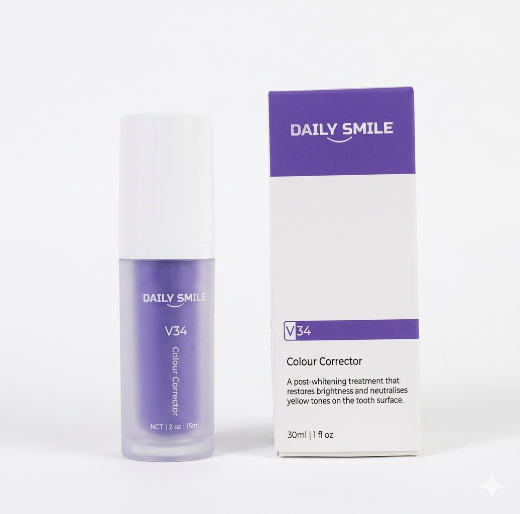 V34 Kleurcorrectorserum