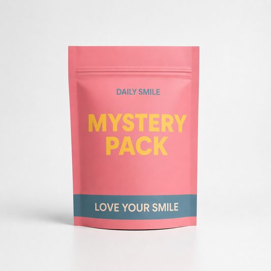 Daily Smile Mystery Pack – 10 Smile Boosters