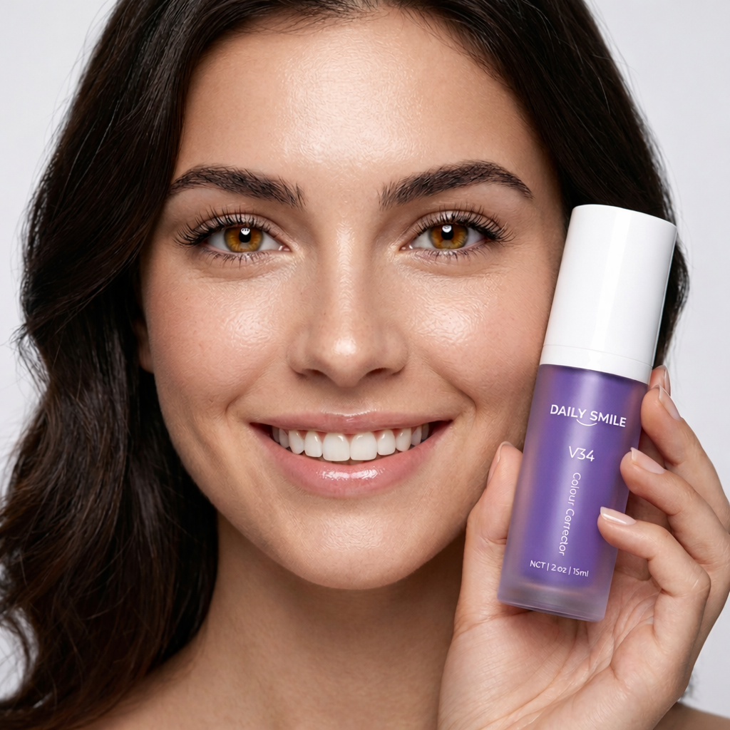 V34 Kleurcorrectorserum