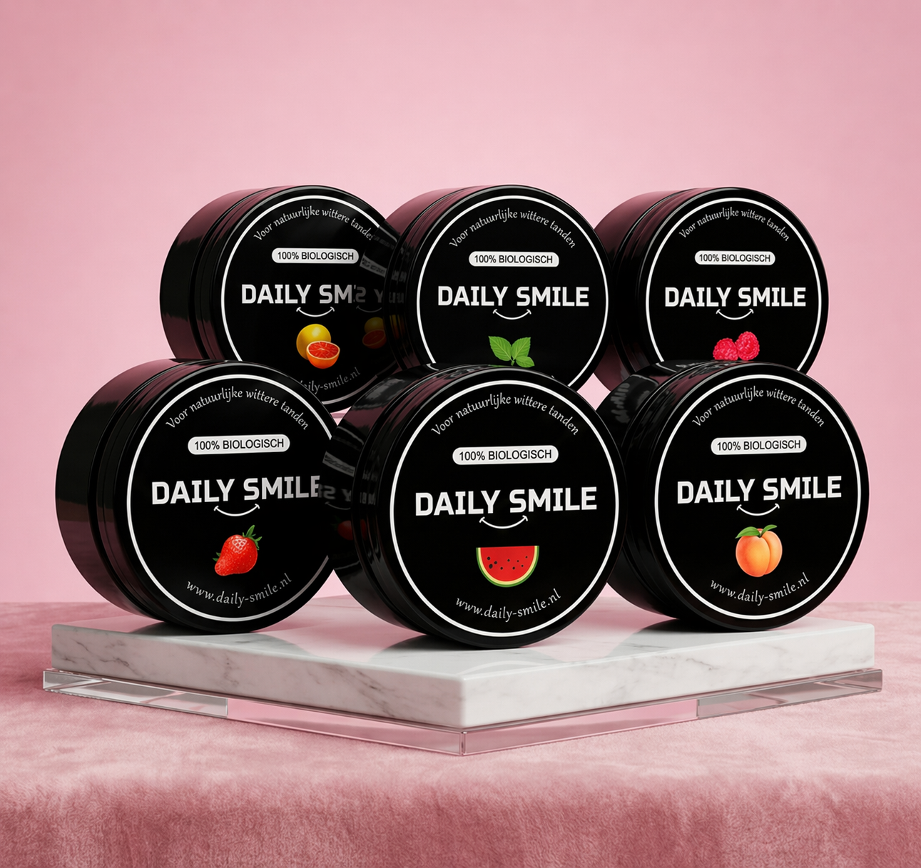 Ultimate Flavor Bundle – Alle Smaken