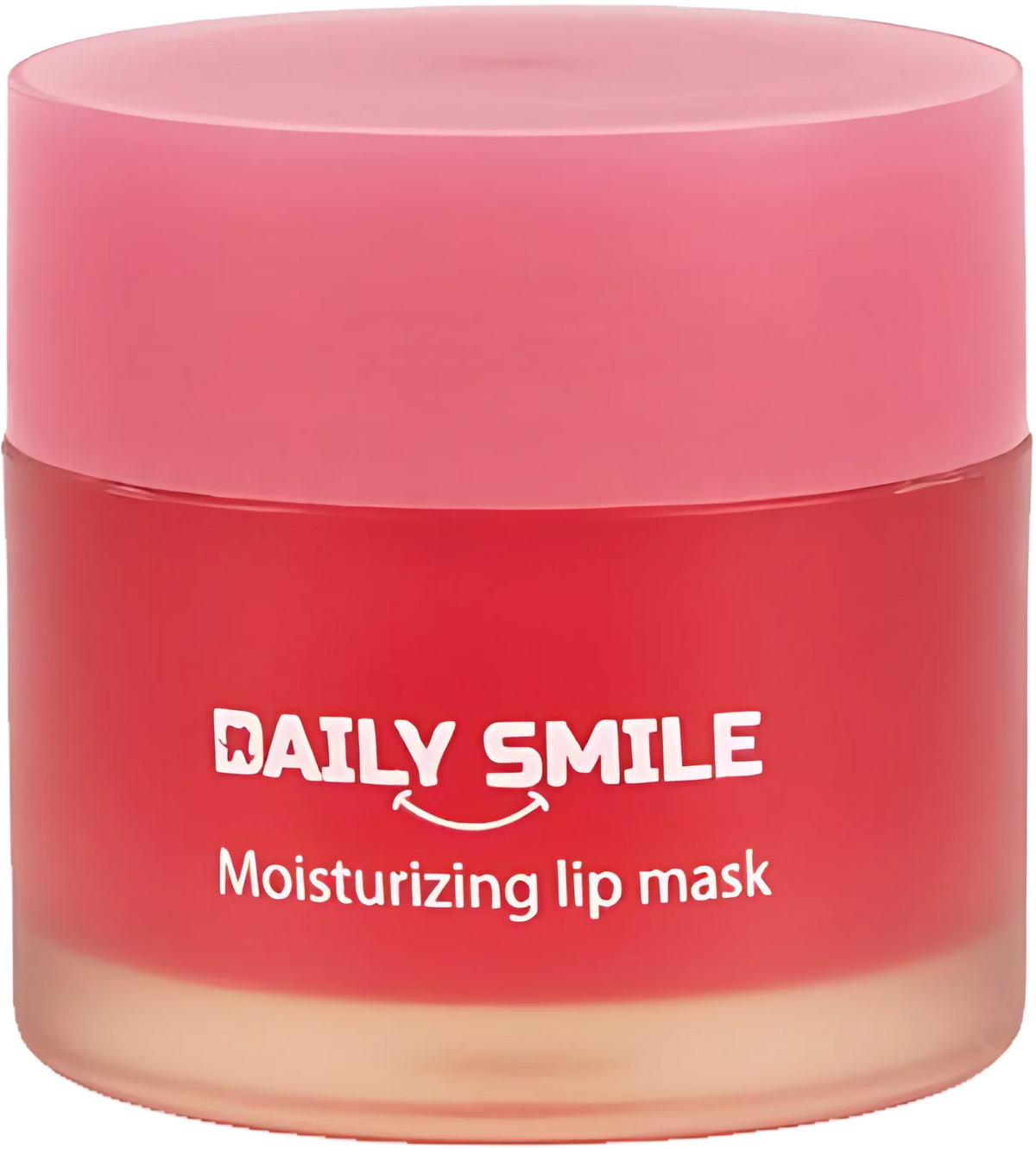 Lipmasker voor de nacht, droge lippen