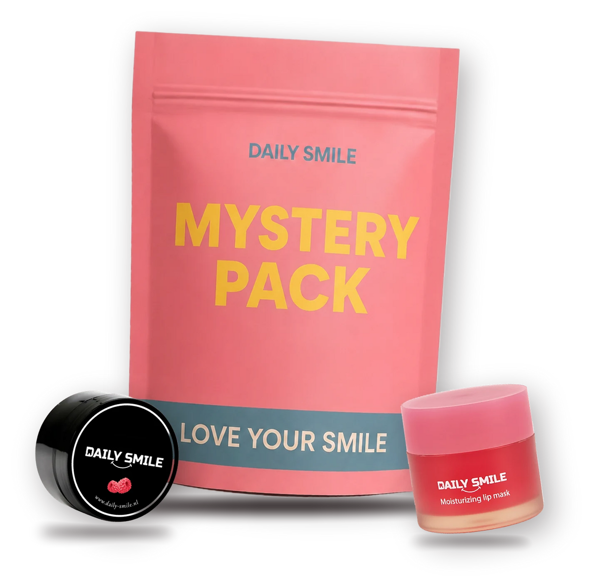 Mystery Pack, 10 Smile Boosters